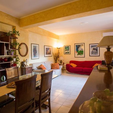 Апартаменты Bramasi House Милаццо Экстерьер фото