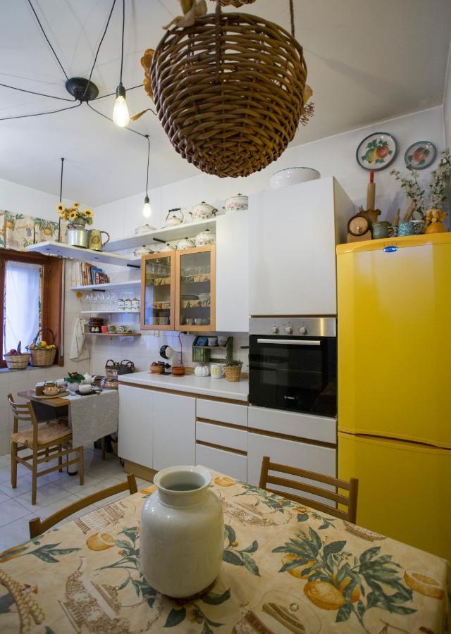 Апартаменты Bramasi House Милаццо Экстерьер фото