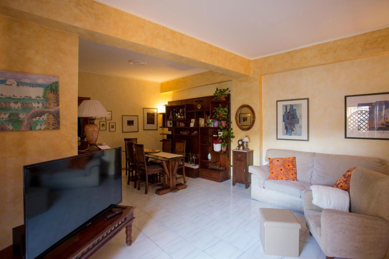 Апартаменты Bramasi House Милаццо Экстерьер фото
